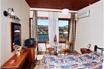 Hellas Hotel Chania, Eksteriør