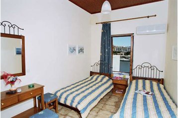 Hellas Hotel Chania, Eksteriør