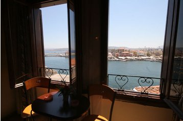 Hellas Hotel Chania, Eksteriør