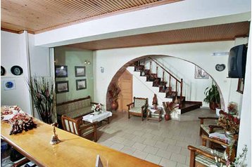 Hellas Hotel Chania, Eksteriør