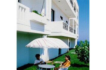 Graikija Hotel Hanija / Chania, Eksterjeras