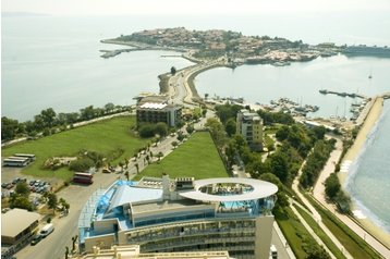 Bolgarija Hotel Nesebar, Eksterier