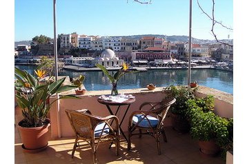 Grieķija Hotel Hanija / Chania, Eksterjers