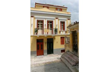 Graikija Hotel Nafplio, Eksterjeras