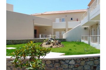 Graikija Hotel Stoúpa, Eksterjeras