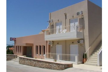 Гърция Hotel Stoúpa, Екстериор