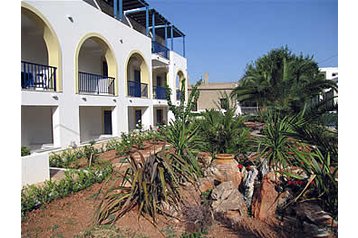 Graikija Hotel Emporio, Eksterjeras