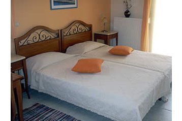 Graikija Hotel Emporio, Eksterjeras