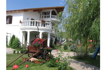 Romania Hotel Sânpetru, Esterno