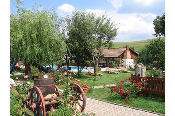 Romania Hotel Sânpetru, Esterno