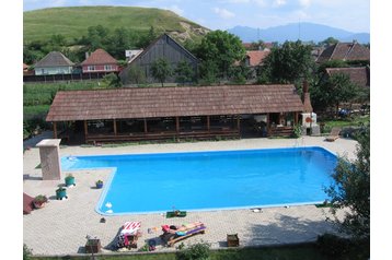 Romania Hotel Sânpetru, Esterno