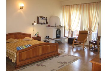Rumunija Hotel Sânpetru, Interjeras