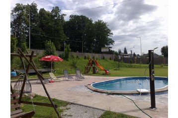 Slovakia Chata Brezno, Eksteriør