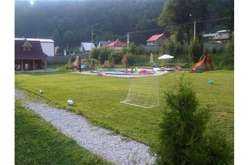 Slovakia Chata Brezno, Eksteriør