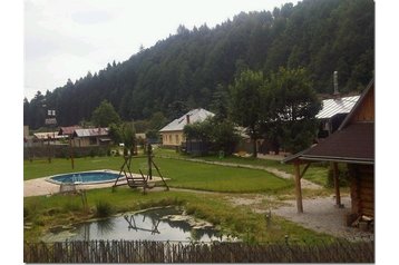 Slovakkia Chata Brezno, Eksterjöör