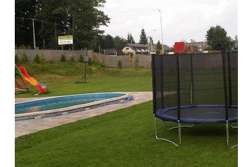 Slovakkia Chata Brezno, Eksterjöör