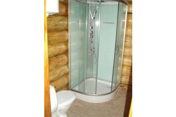 Slovakia Chata Brezno, Eksteriør