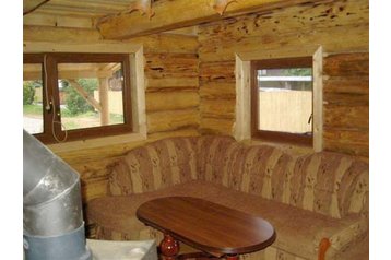 Slovakia Chata Brezno, Eksteriør