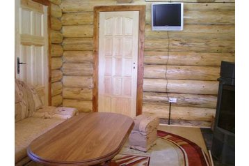 Slovakia Chata Brezno, Eksteriør