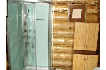 Slovakkia Chata Brezno, Eksterjöör