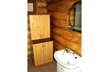 Slovakkia Chata Brezno, Eksterjöör