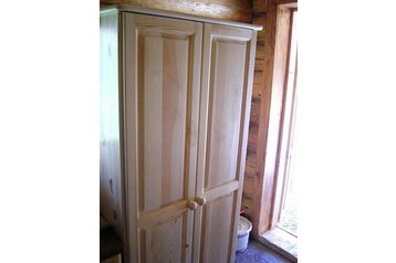 Slovakkia Chata Brezno, Eksterjöör