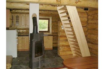 Slovakkia Chata Brezno, Eksterjöör