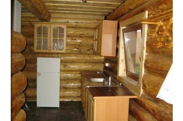 Slovakkia Chata Brezno, Eksterjöör