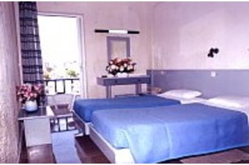 Hellas Hotel Ammoudara, Interiør