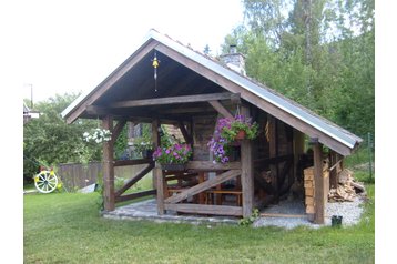 Slovakia Chata Vrútky, Exterior