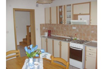 Slovakia Chata Vrútky, Eksteriør