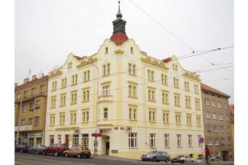 Tsjekkia Hotel Praha, Eksteriør