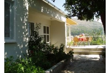 Chorvátsko Privát Dubrovnik, Exteriér