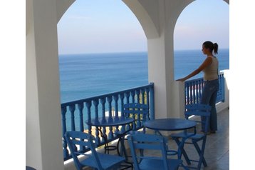 Hellas Hotel Diafani, Eksteriør