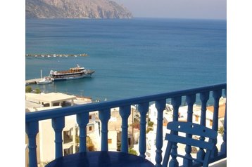 Hellas Hotel Diafani, Eksteriør