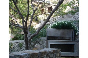 Hellas Hotel Diafani, Eksteriør