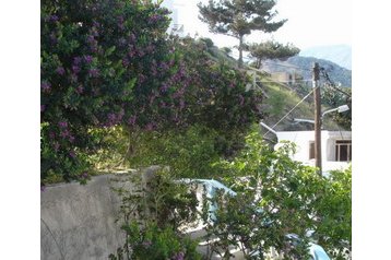 Hellas Hotel Diafani, Eksteriør