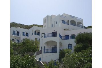Graikija Hotel Diafani, Eksterjeras