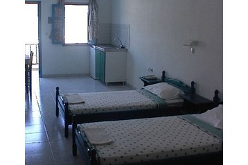 Hellas Hotel Diafani, Eksteriør