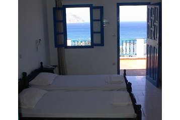 Hellas Hotel Diafani, Eksteriør