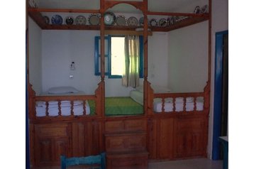 Hellas Hotel Diafani, Eksteriør