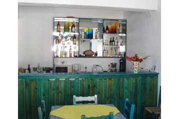 Hellas Hotel Diafani, Eksteriør