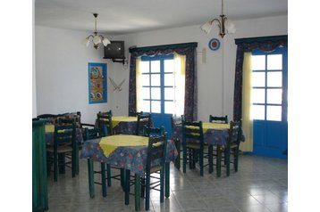 Hellas Hotel Diafani, Eksteriør