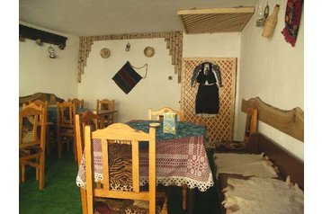 Rumeenia Privát Ohaba, Eksterjöör