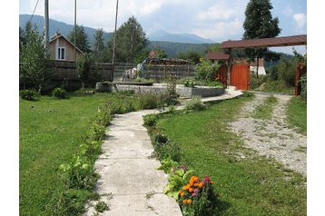 Romania Chata Dejani, Exterior