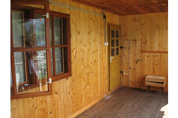 Rumeenia Chata Dejani, Eksterjöör