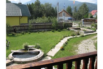 Rumeenia Chata Dejani, Eksterjöör