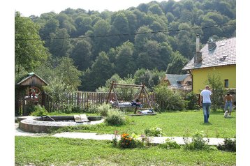 Rumeenia Chata Dejani, Eksterjöör