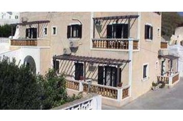 Grecia Hotel Firá, Esterno