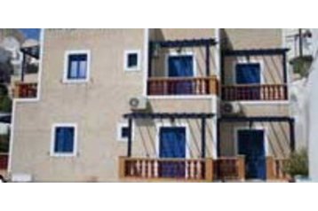 Grecia Hotel Firá, Esterno